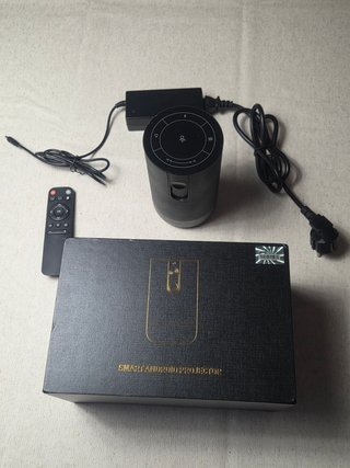 Proyector Portátil Full HD