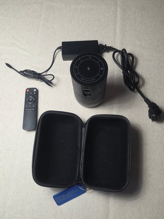 Proyector Portátil Full HD