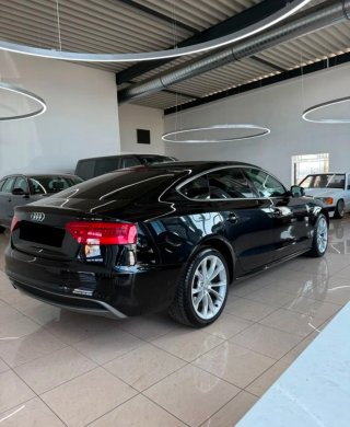 Audi A5 2.0 TDI sportback automático 8g sline