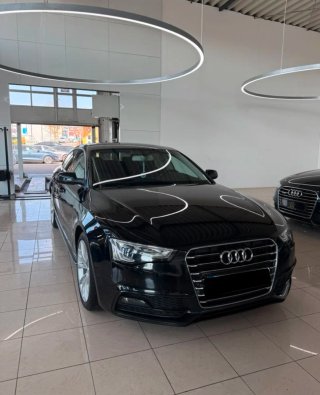 Audi A5 2.0 TDI sportback automático 8g sline