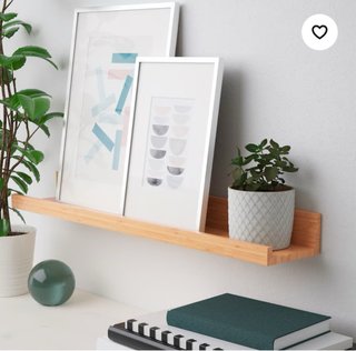 Estantería Ikea Mäleras 75cm