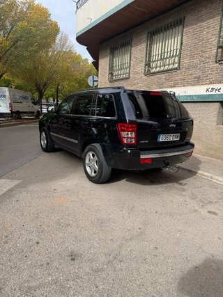 Jeep Grand Cherokee 3.0