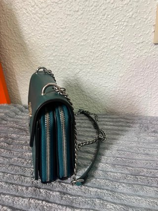 Bolso Guess Verde Petróleo