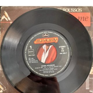 Demis Roussos - Stand By Me (Vinilo)
