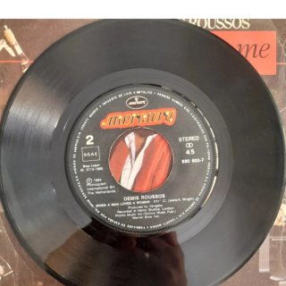 Demis Roussos - Stand By Me (Vinilo)