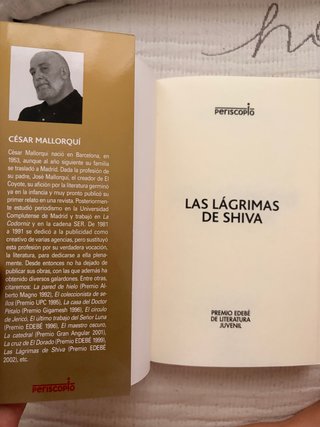 Las lágrimas de Shiva