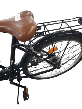 Bicicleta Megamo Negra