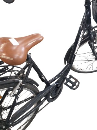 Bicicleta Megamo Negra
