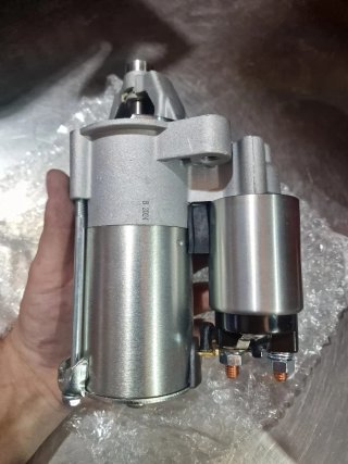 Motor de arranque CARGO 113910
