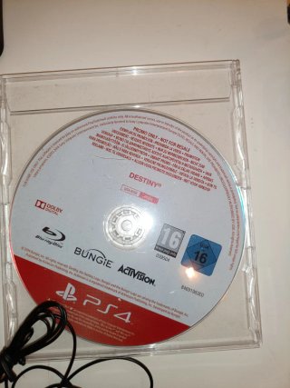 Consola PS4 Slim 1TB Negra +6 Juegos + 2 DualShock