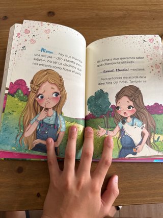 Las Ratitas 2. Súper Alma en acción