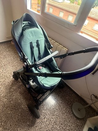 Carrito de bebé Kikaboo