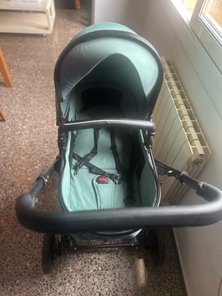 Carrito de bebé Kikaboo
