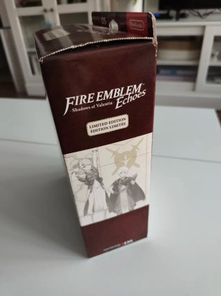 Fire Emblem Echoes Coleccionista 3DS