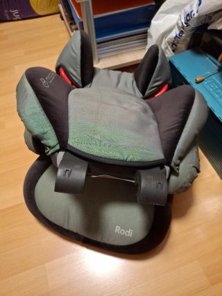 Silla Coche Maxi-Cosi Rodi