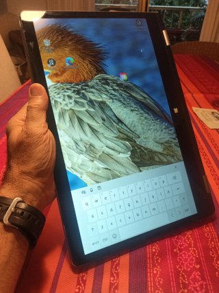 Primux 1302F Portátil Tablet 2 en 1