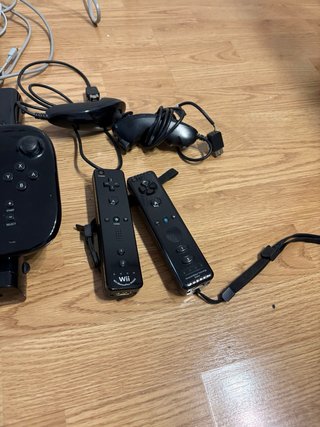 Nintendo Wii U Consola y accesorios