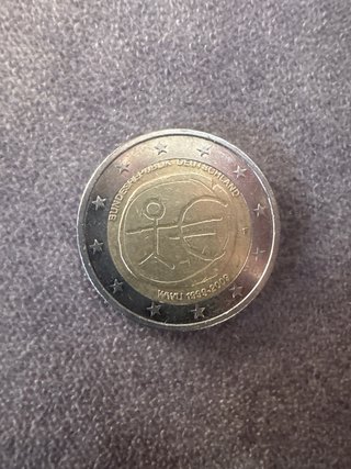 Moneda 2 Euros Alemania 2009