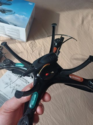 Dron Syma X5SW-1 FPV Real-Time