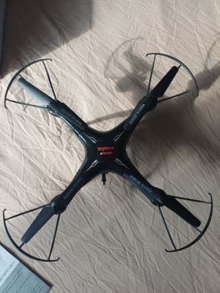 Dron Syma X5SW-1 FPV Real-Time