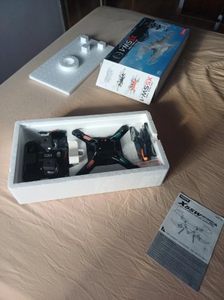 Dron Syma X5SW-1 FPV Real-Time