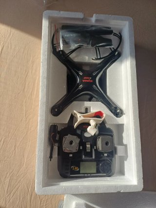 Dron Syma X5SW-1 FPV Real-Time