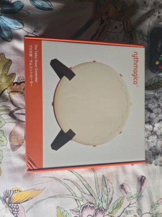 Controlador Tambor Taiko Pro Rythmagica