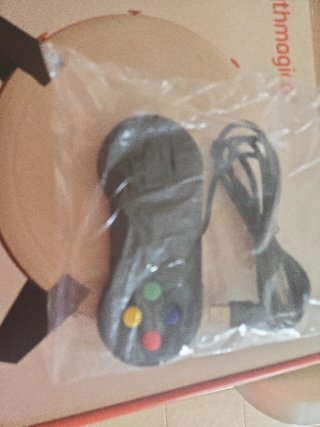 Controlador Tambor Taiko Pro Rythmagica