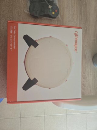 Controlador Tambor Taiko Pro Rythmagica