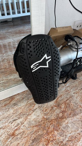 Alpinestars Nucleon KR-2i Protector Espalda