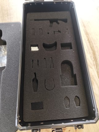 Contenedor 1/6 para figuras