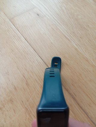 Reloj banda Huawei 6 verde