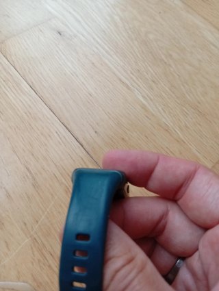 Reloj banda Huawei 6 verde