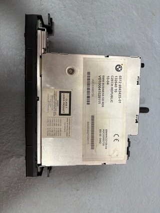 Radio CD BMW