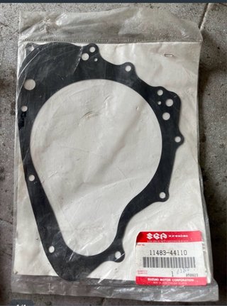Junta Tapa  Plato Magnético Suzuki GS 500