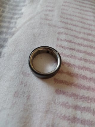 Anillo Oura Ring 4 Stealth talla 10