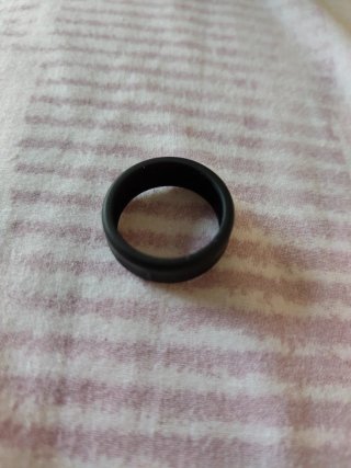 Anillo Oura Ring 4 Stealth talla 10