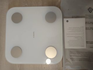 Báscula Inteligente Xiaomi S400