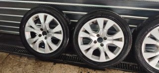 Llantas Citroen grand picasso