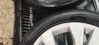 Llantas Citroen grand picasso