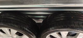 Llantas Citroen grand picasso