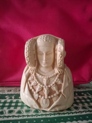 Dama de Elche Figura