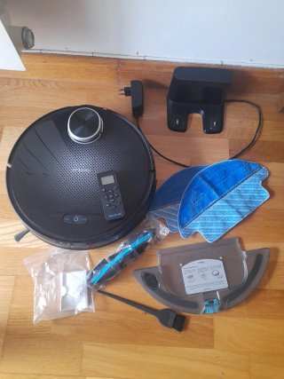 Aspiradora Conga 3090
