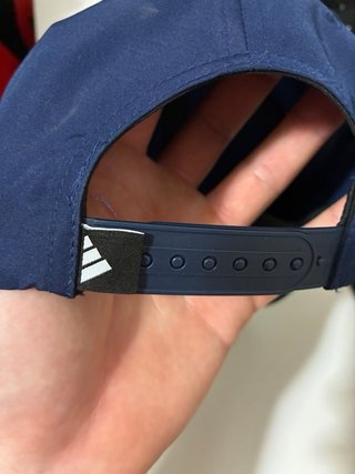 Gorra Adidas Azul