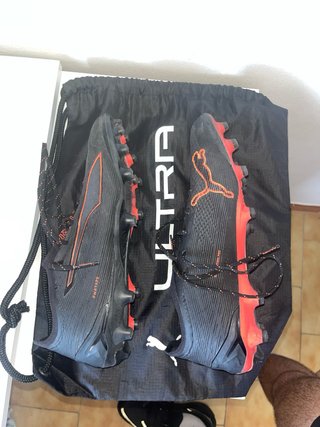 Botas Fútbol Puma Ultra Talla 44,5