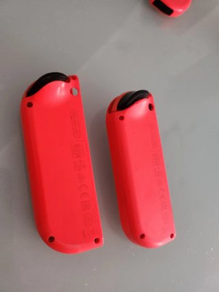 Joycons Nintendo para repuestos
