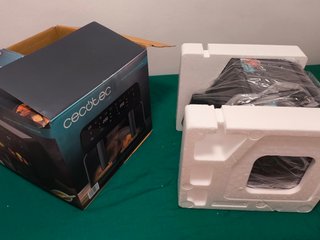 Freidora Cecofry Advance 9000 con ventana