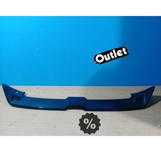 GF ALERON SPOILER VOLKSWAGEN VW GOLF 6 08-12 LOOK OETTINGER