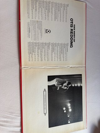 Vinilo The Best of Otis Redding