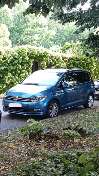 Volkswagen Touran 2016